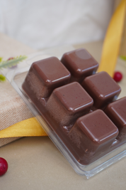 Wax Melts de Chocolate con Naranja