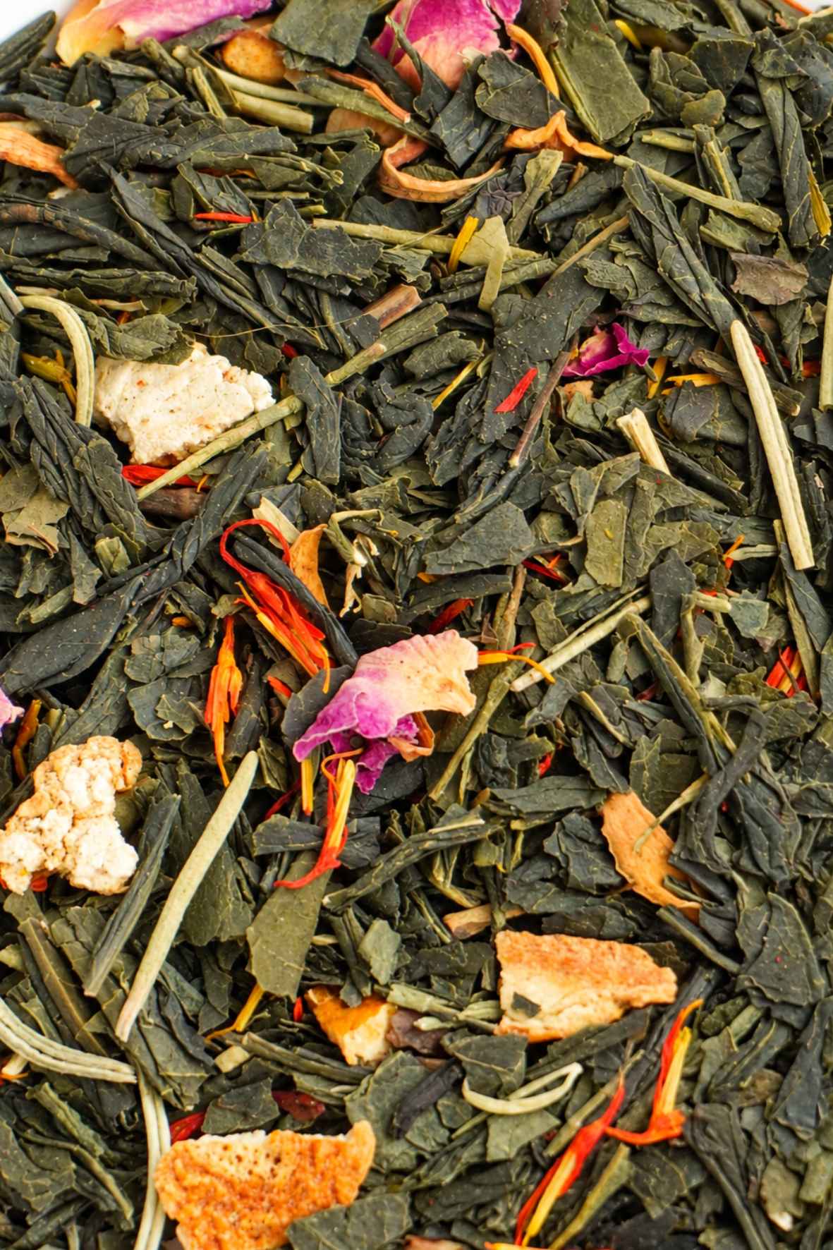 Té de Canela y Naranja