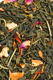 Té de Canela y Naranja