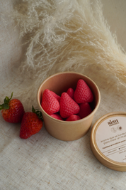 Wax Melts de Fresas con Nata