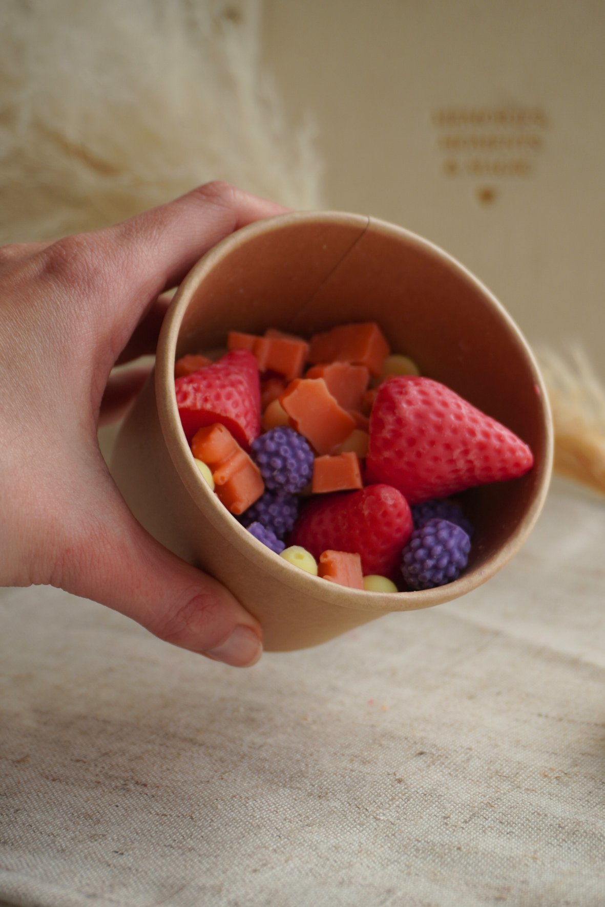 Wax Melts de Macedonia