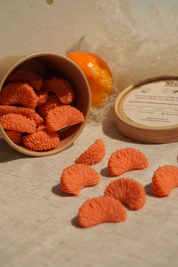 Wax Melts de Mandarina