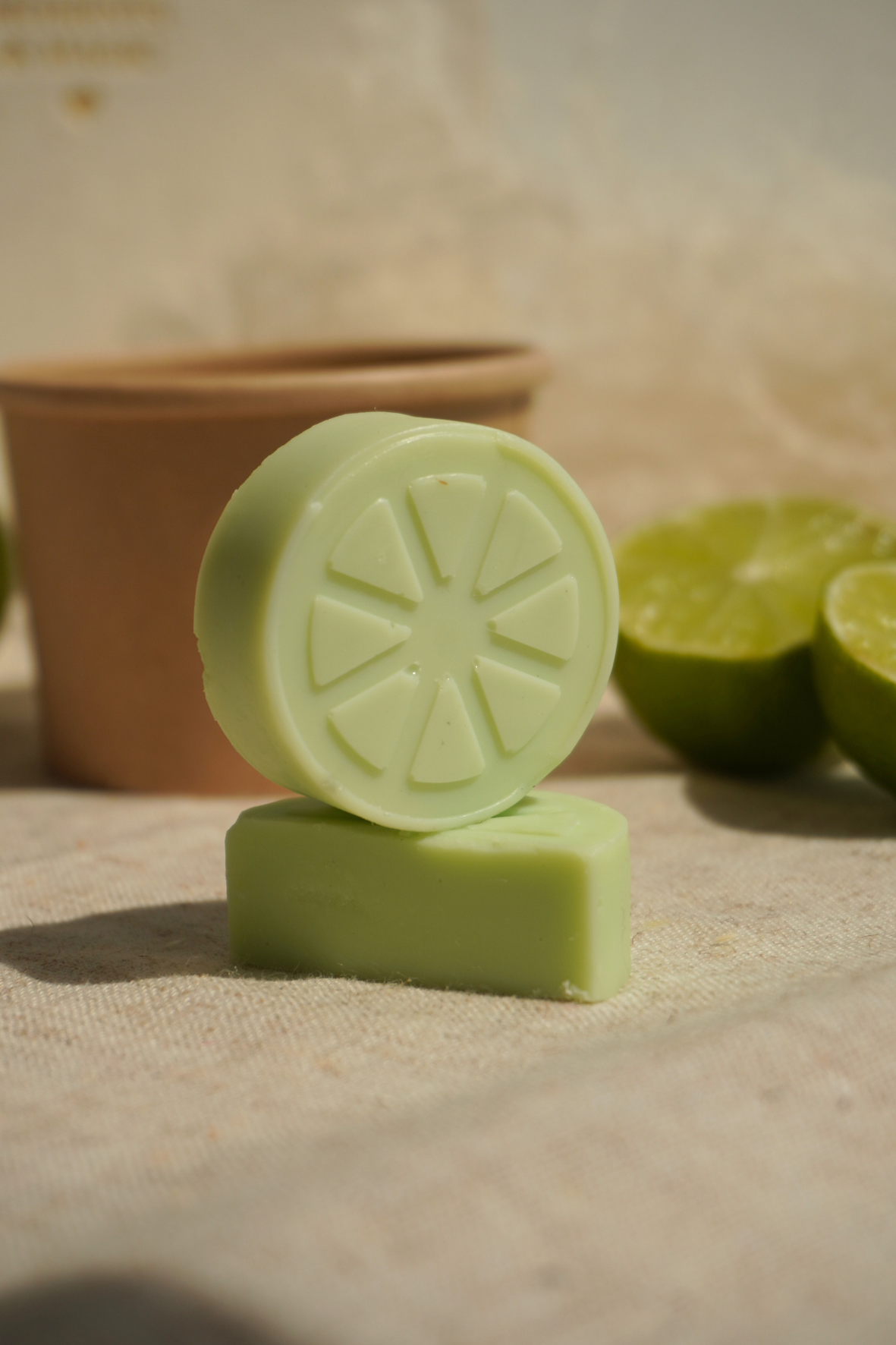 Wax Melts de Citronela