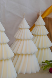 Vela Árbol de Navidad
