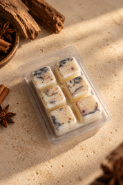 Pack de 6 Wax Melts Otoñales