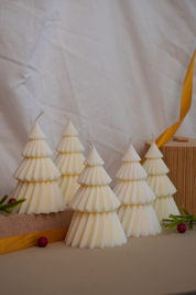 Vela Árbol de Navidad