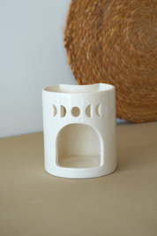 Quemador de cera Luna