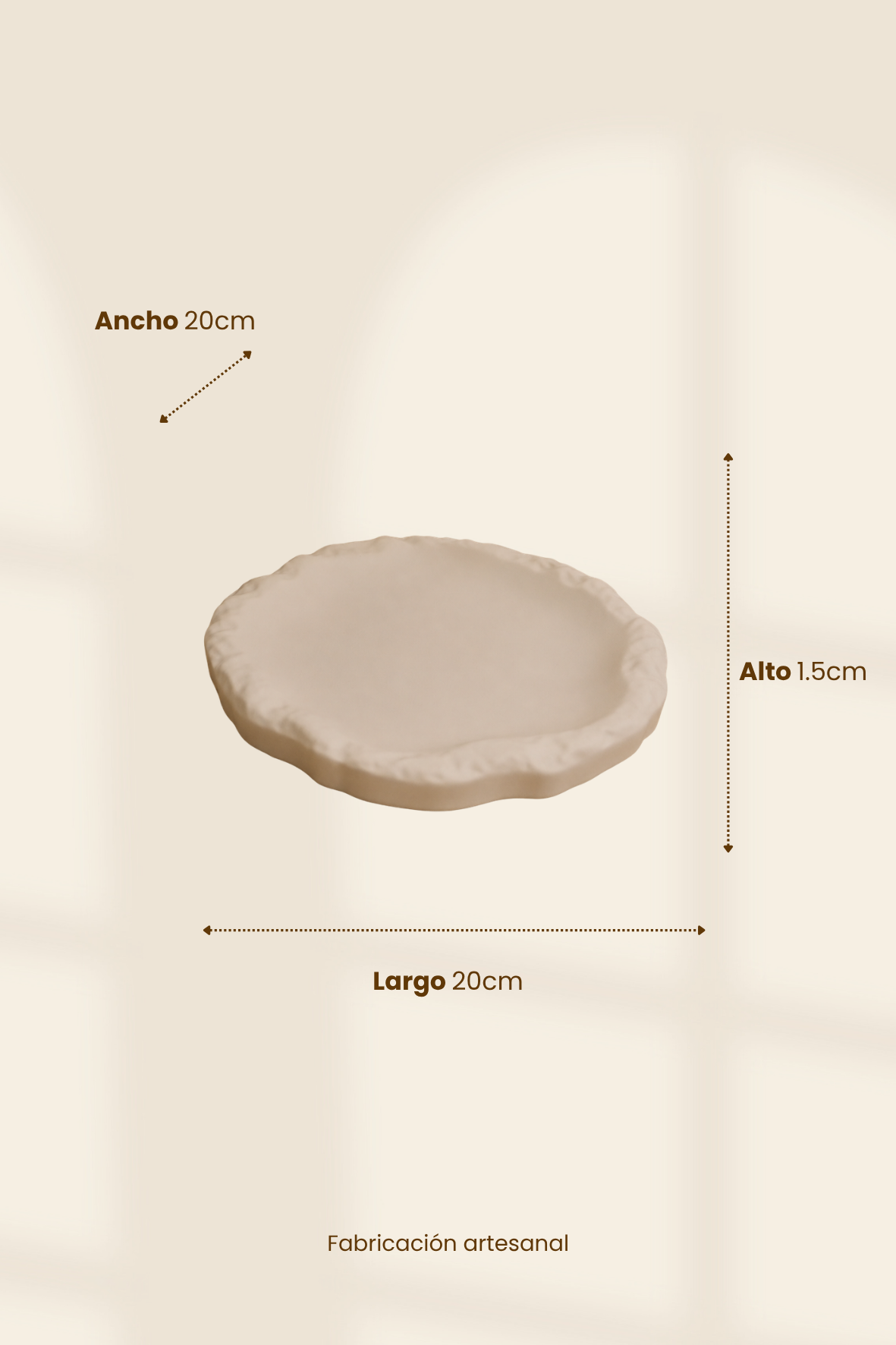 Bandeja bruma