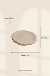 Bandeja bruma