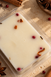 Wax Melts de Madera Especiada