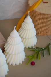 Vela Árbol de Navidad