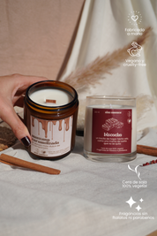 Pack 2 velas Dulce Otoño