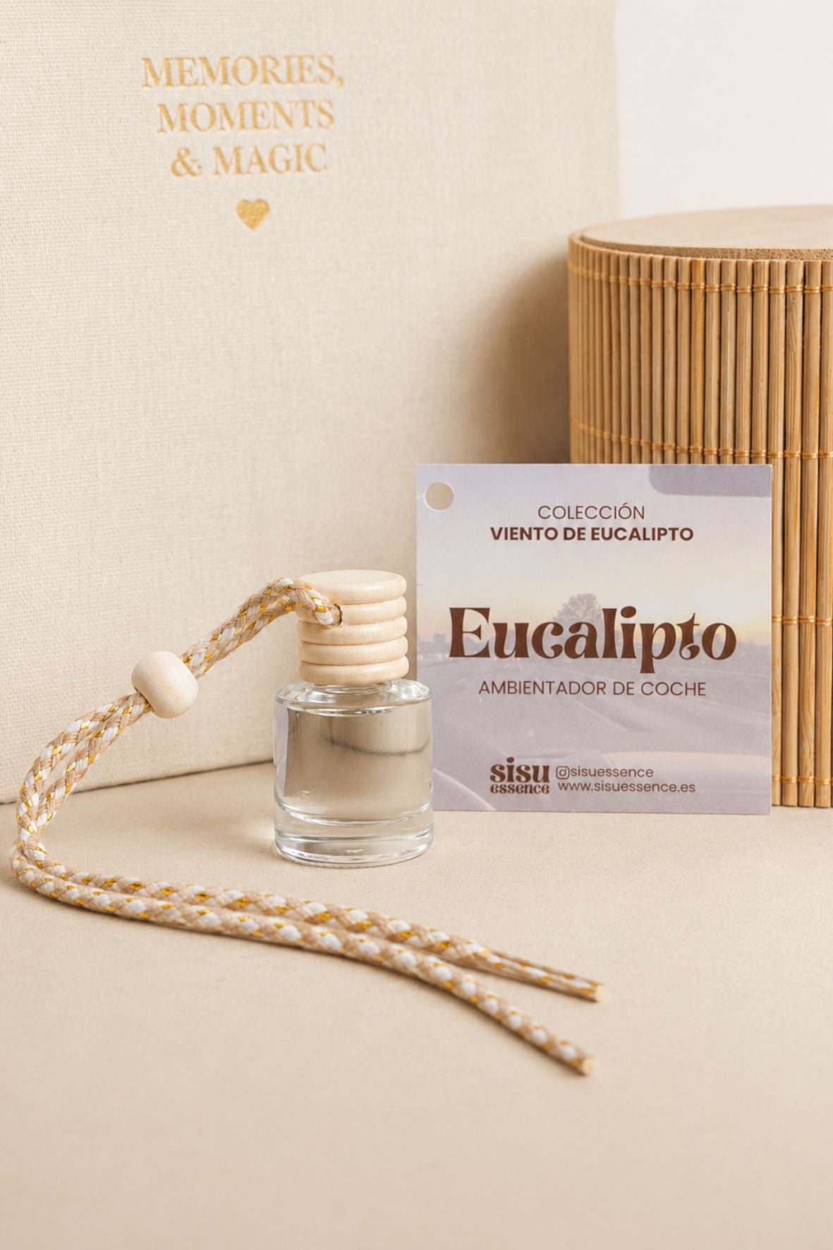 Ambientador de Eucalipto