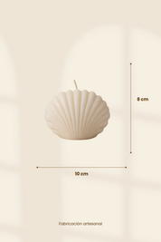 Vela Concha de mar
