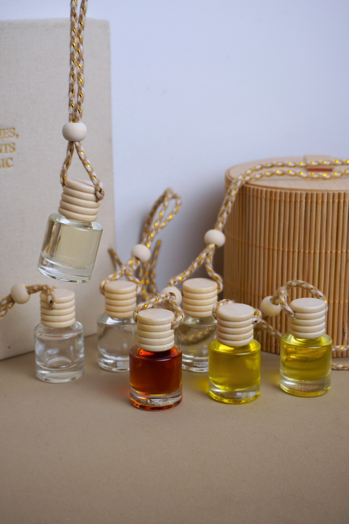 Ambientador de Coche de Frutos Rojos