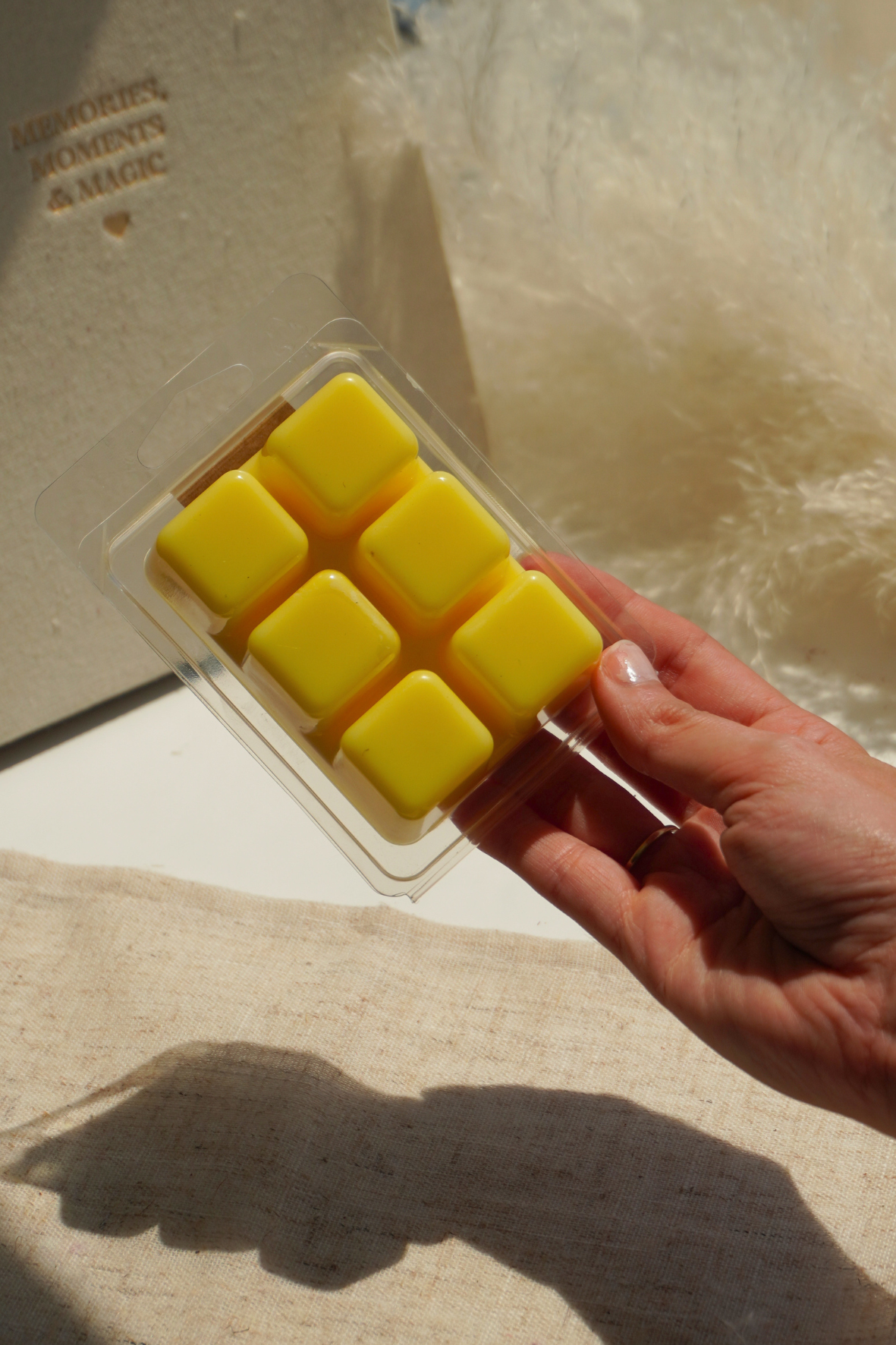 Wax Melts de Piña Colada