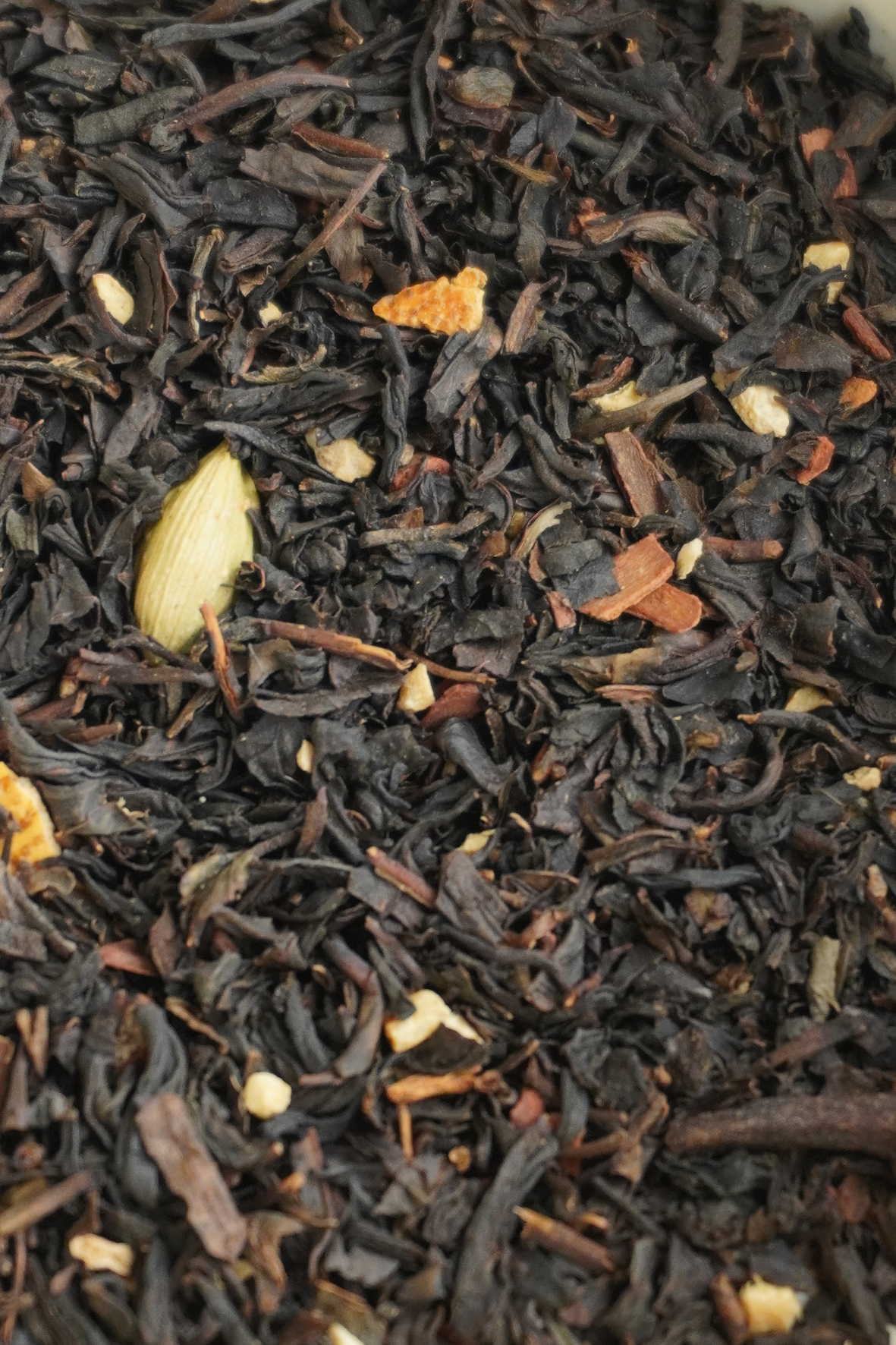 Té de Caramel Toffee