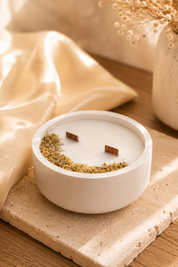 Vela de Vainilla