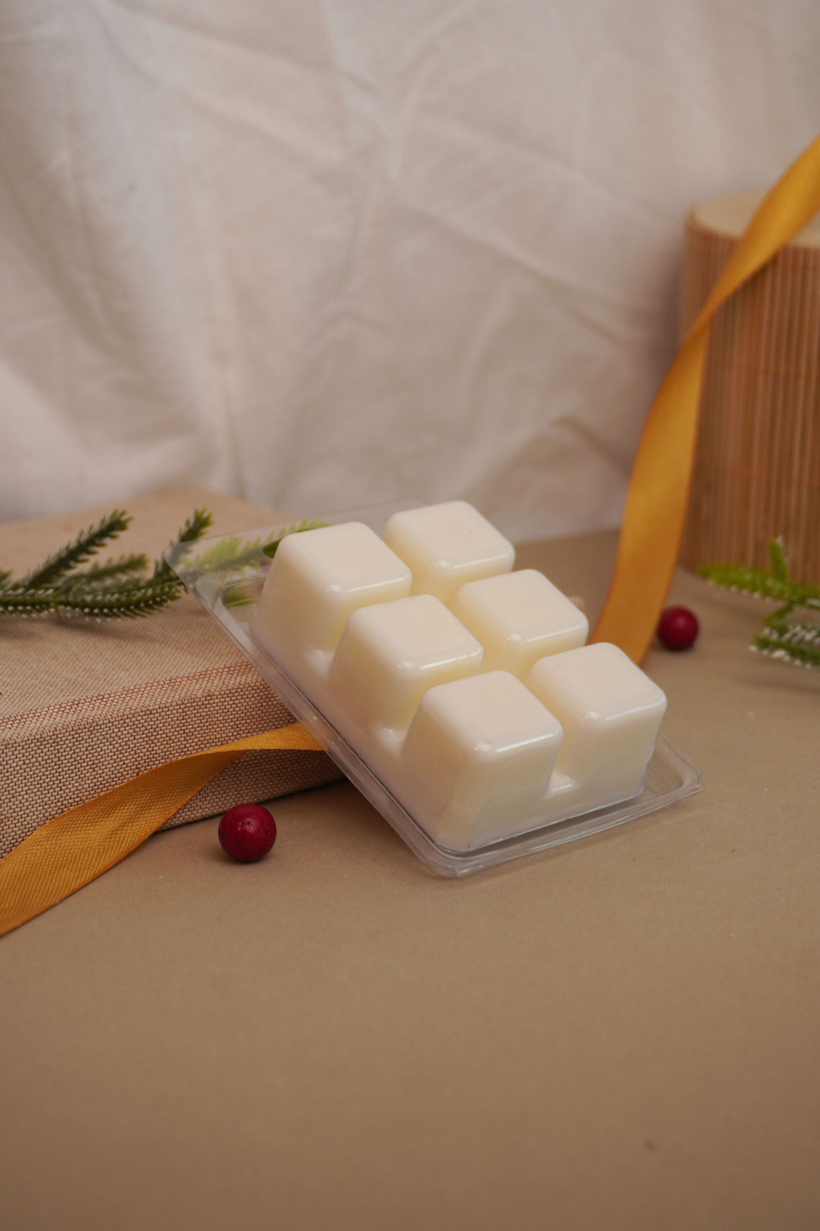 Wax Melts de Árbol de Navidad