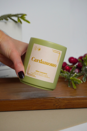 Vela de Cardamomo