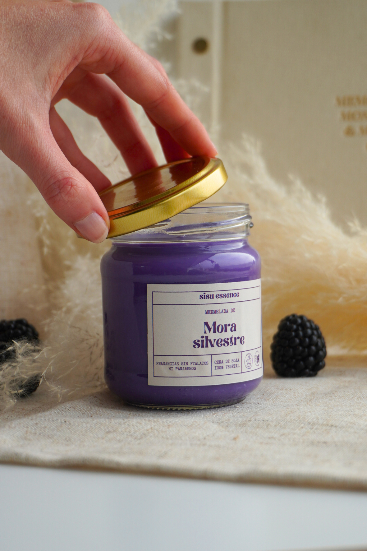 Vela de Mora Silvestre