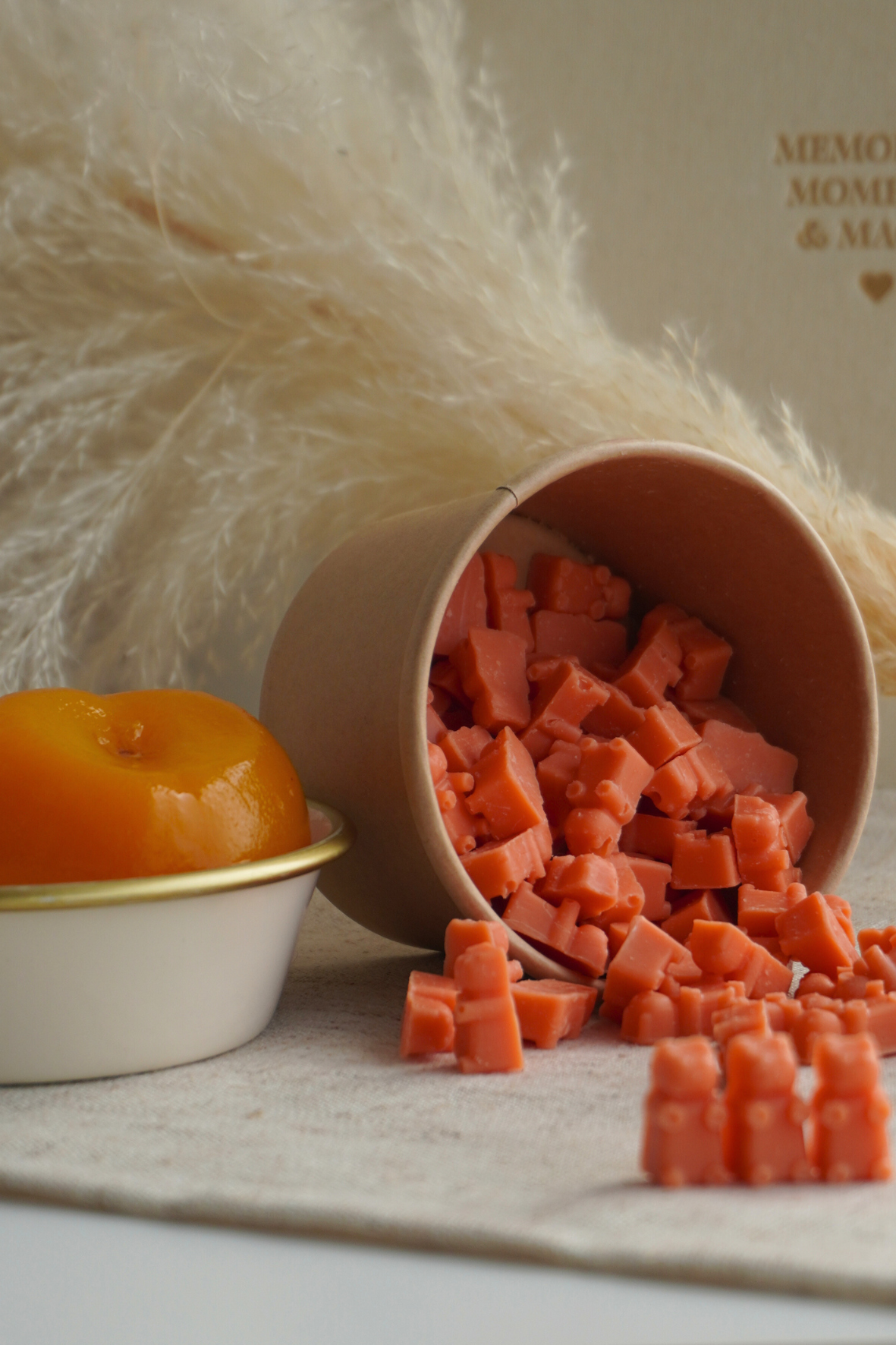 Wax Melts de Melocotón