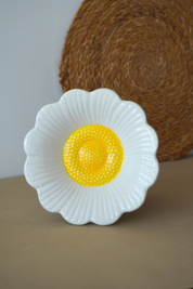 Quemador de cera Flor