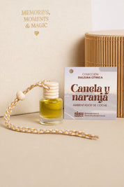 Kit 3 ambientadores de coche dulces