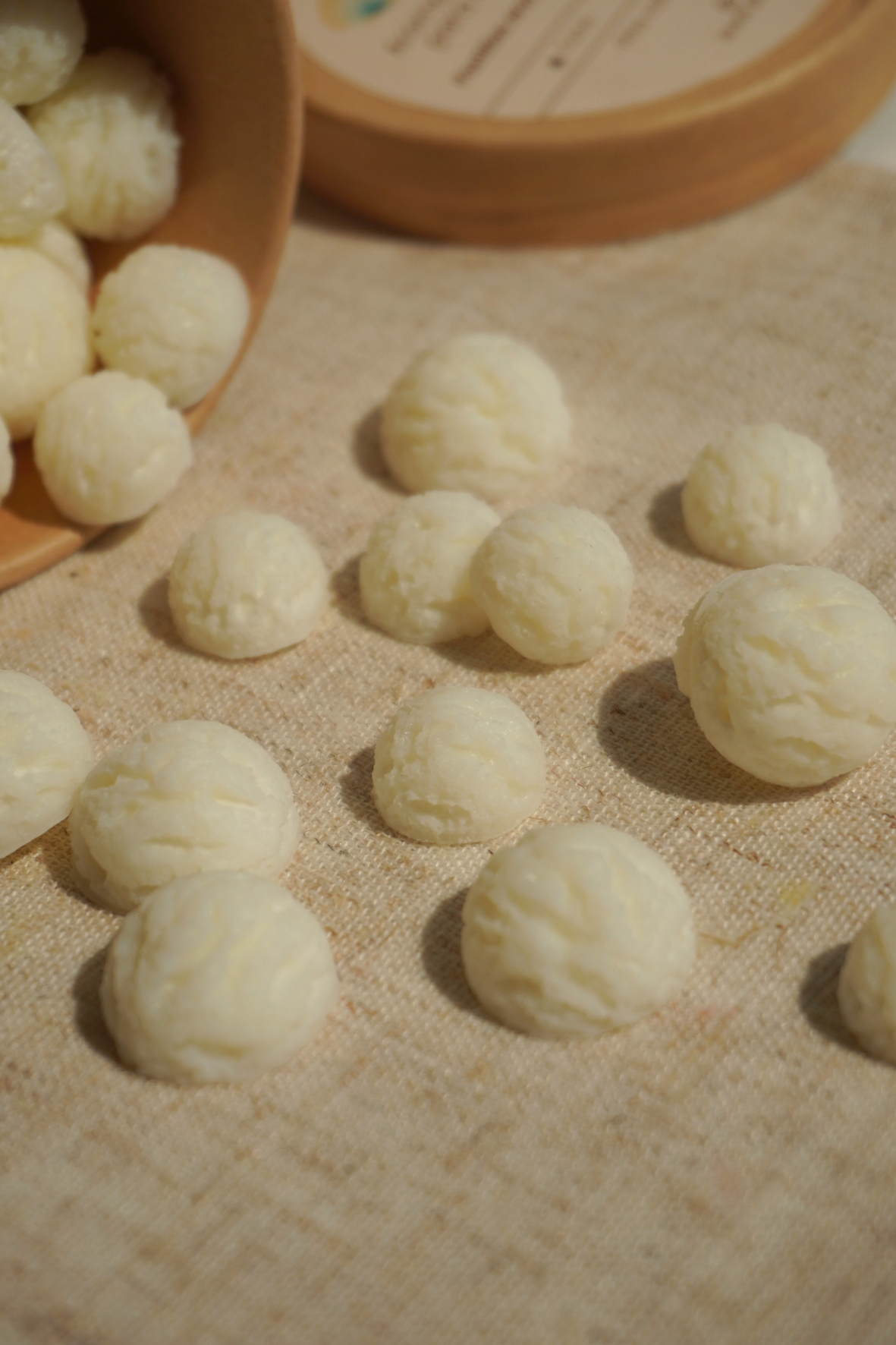 Wax Melts de Coco