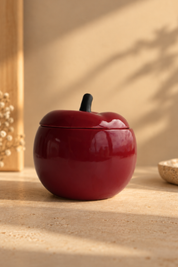 Quemador de cera Manzana