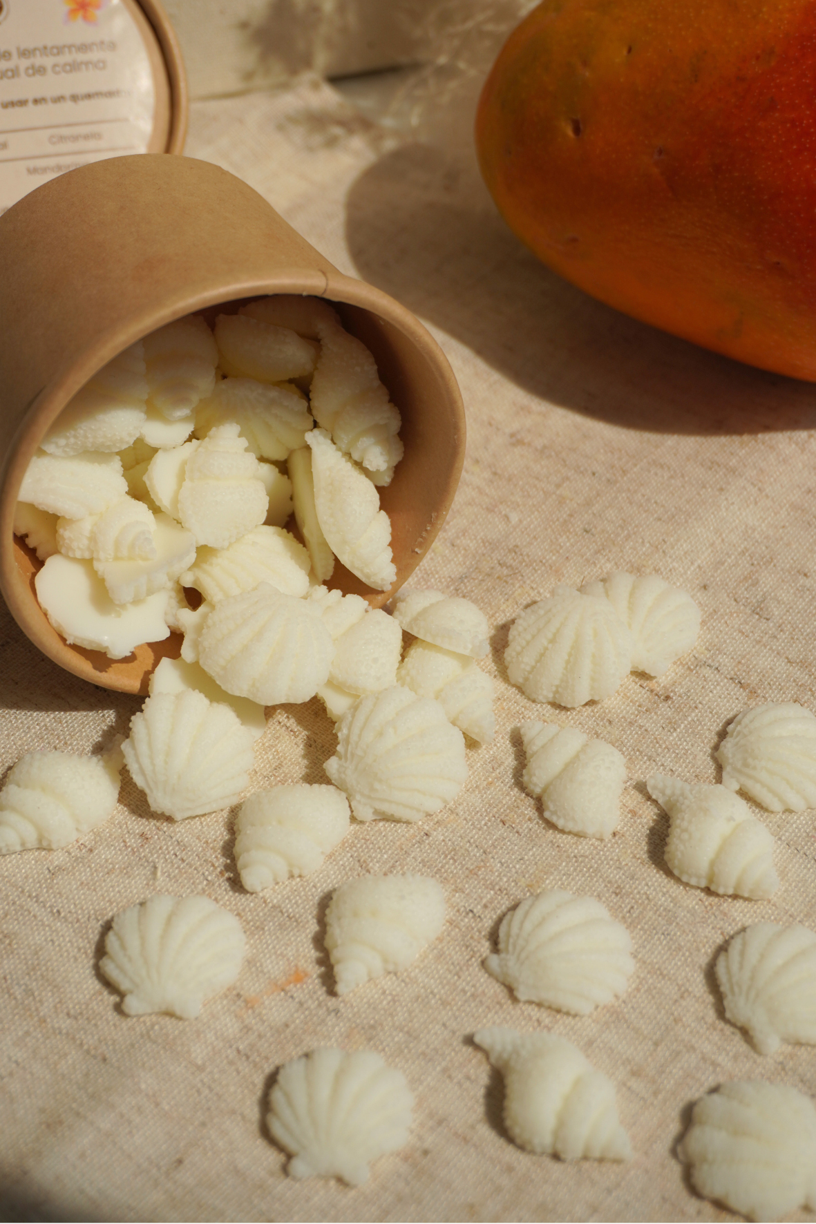 Wax Melts de Tropical