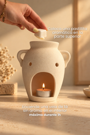 Wax Melts de Tierra Húmeda