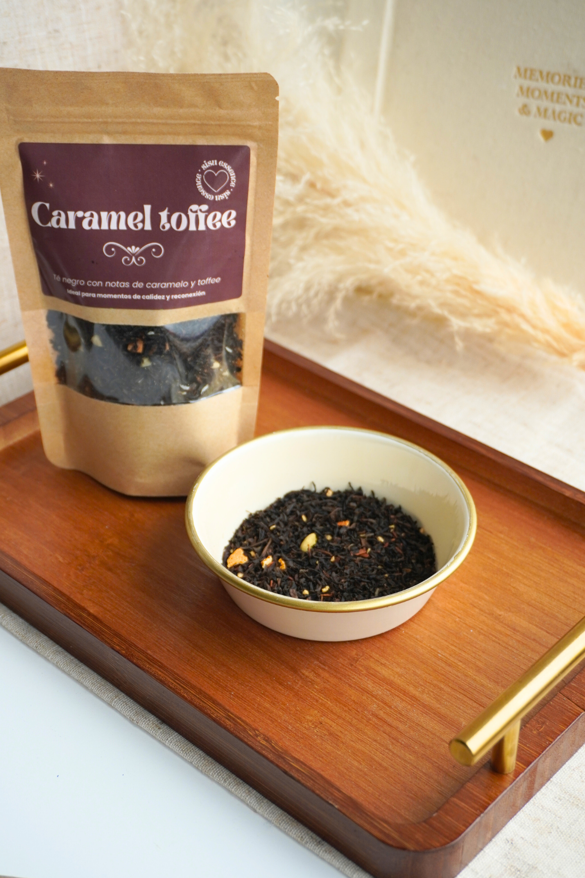 Té de Caramel Toffee