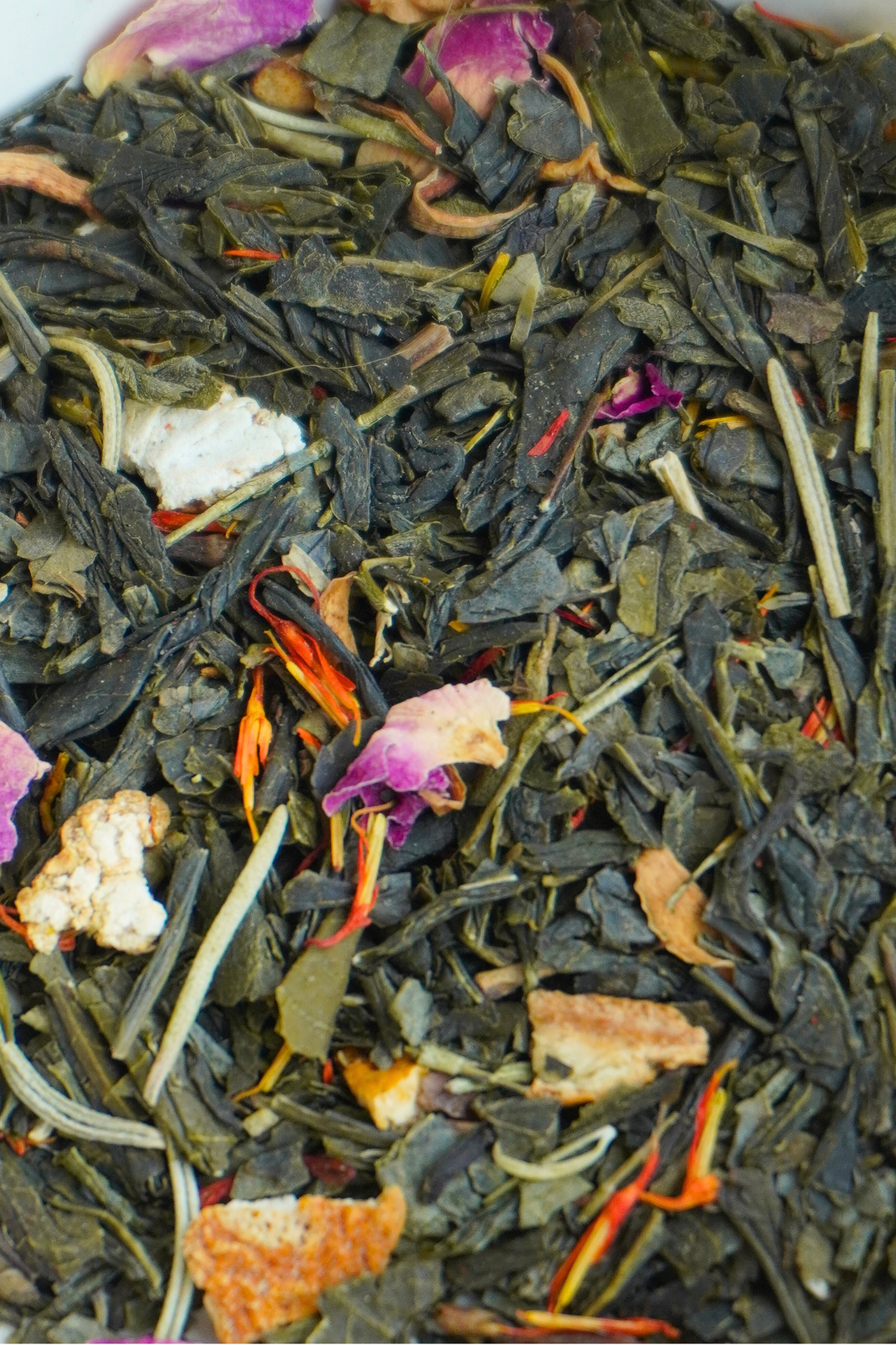 Té de Canela y Naranja
