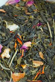 Té de Canela y Naranja