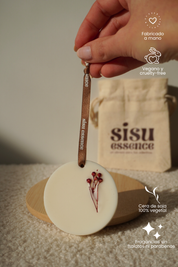 Ambientador de Armario de Frutos Rojos