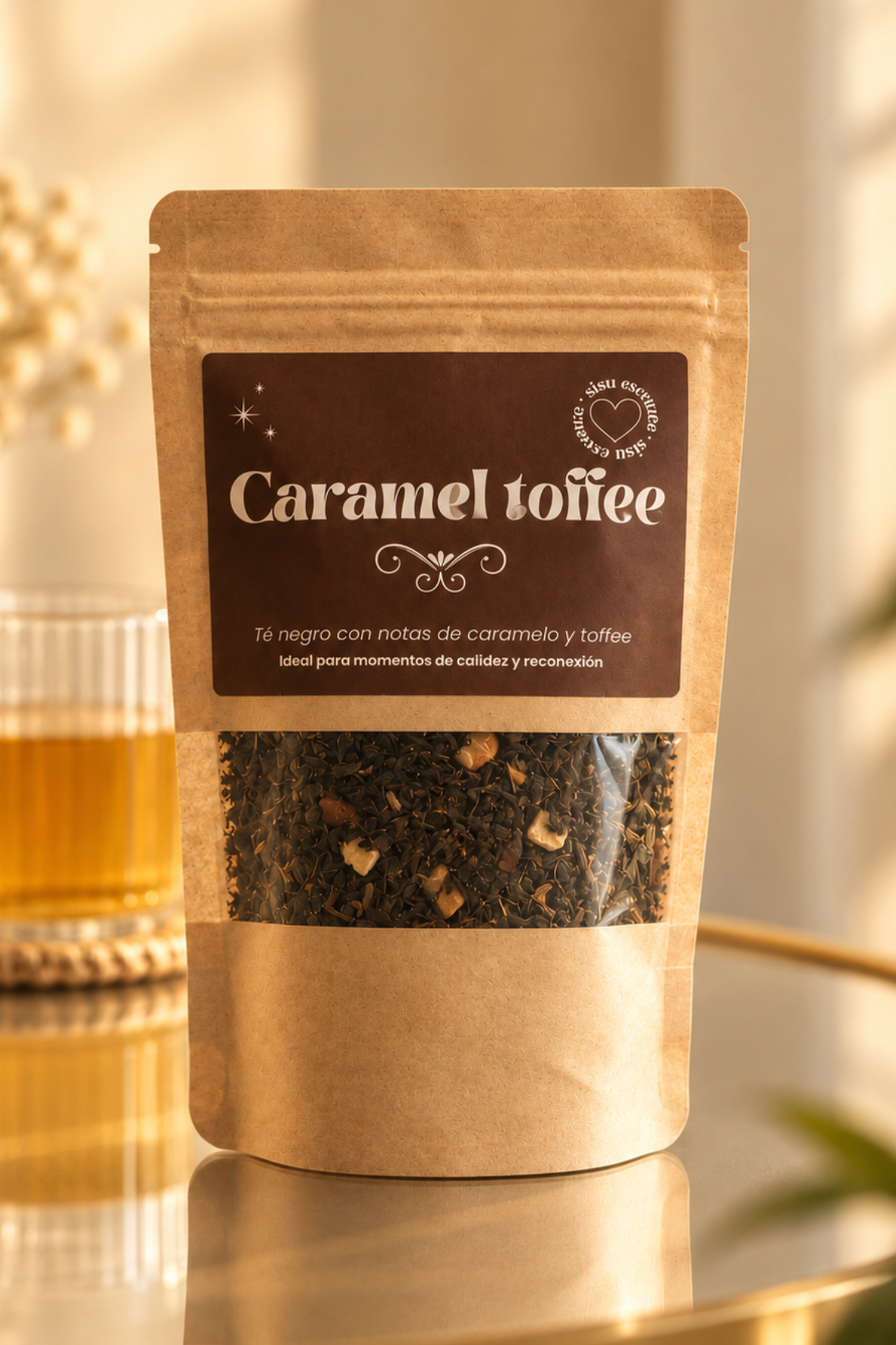 Té de Caramel Toffee