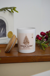 Vela de Árbol de Navidad
