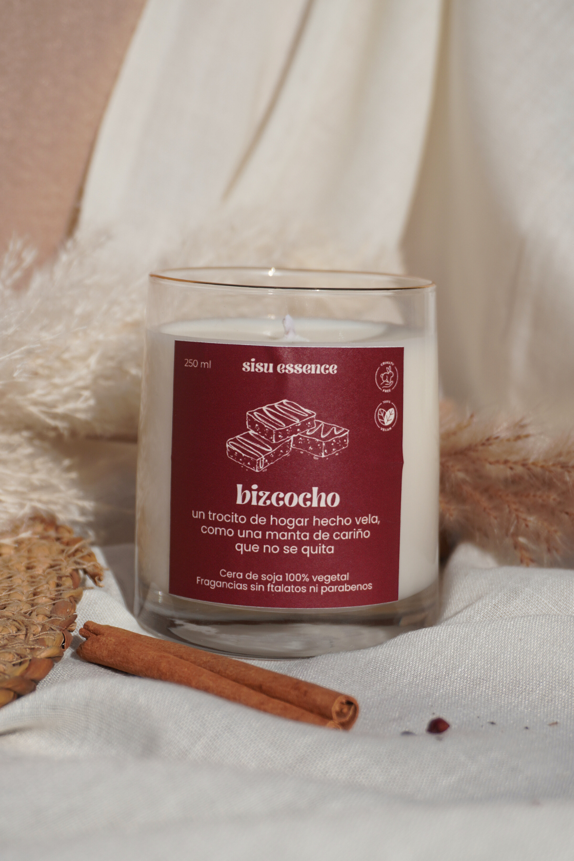 Vela de Bizcocho