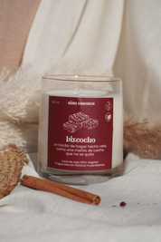 Vela de Bizcocho
