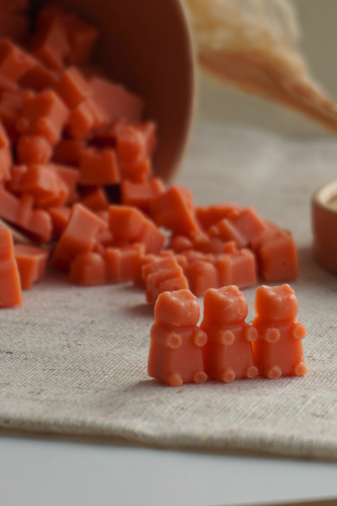 Wax Melts de Melocotón