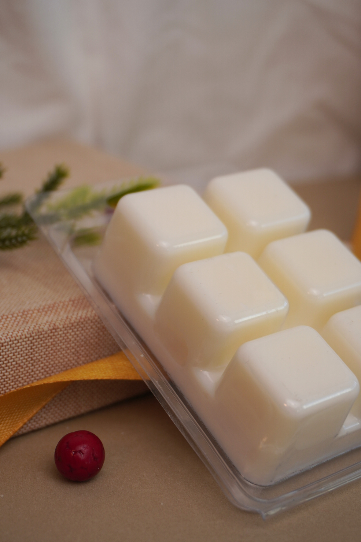 Wax Melts de Árbol de Navidad