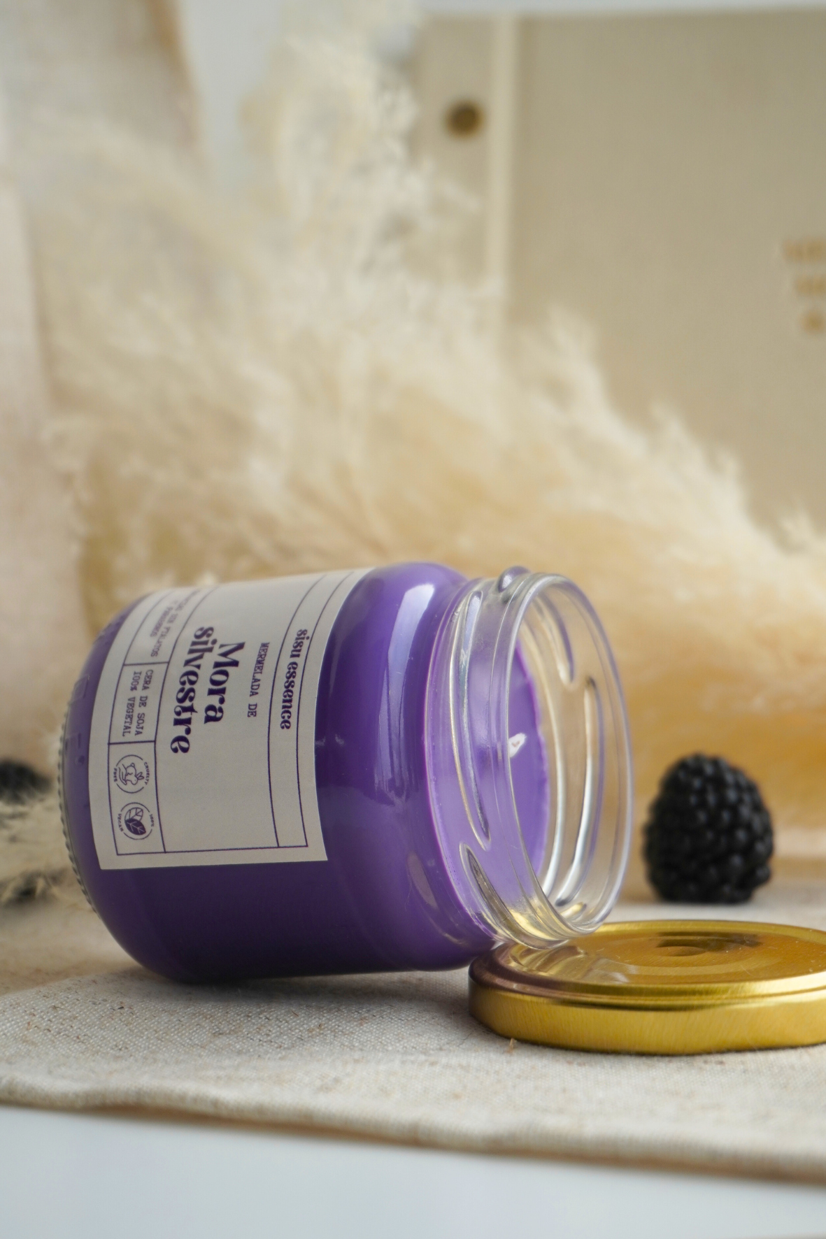 Vela de Mora Silvestre