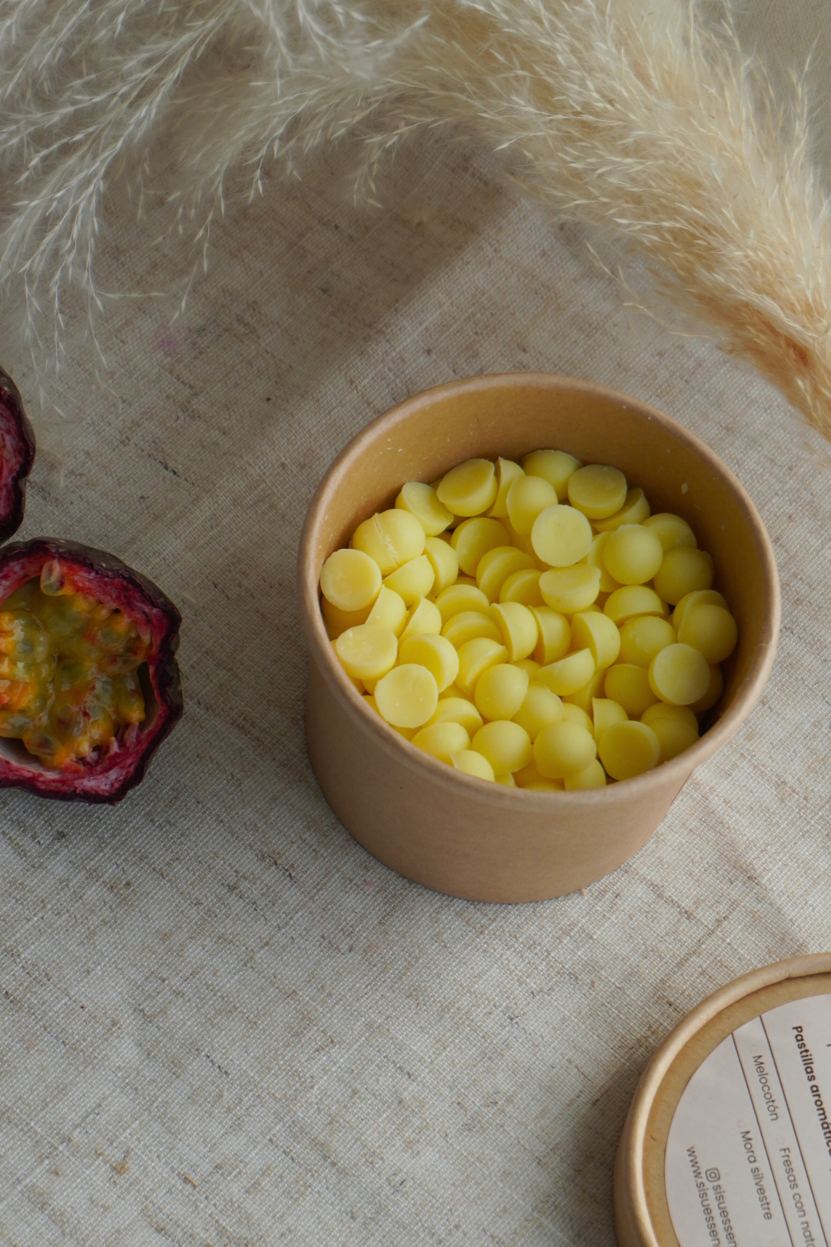 Wax Melts de Maracuyá