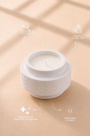 Vela aromática pequeña S