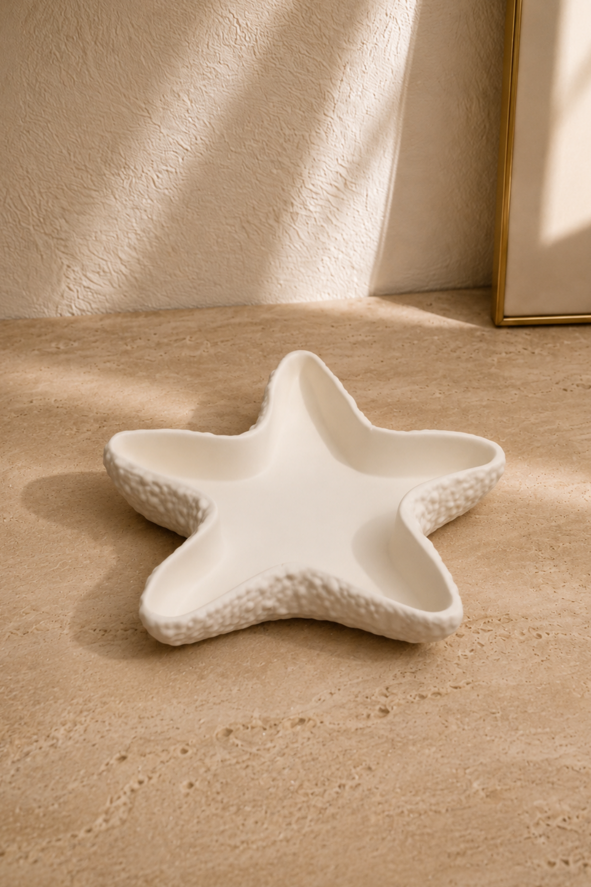 Joyero estrella de mar