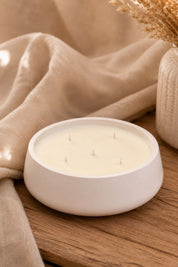 Vela aromática grande XL