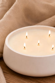 Vela aromática grande XL