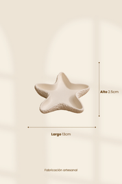 Joyero estrella de mar