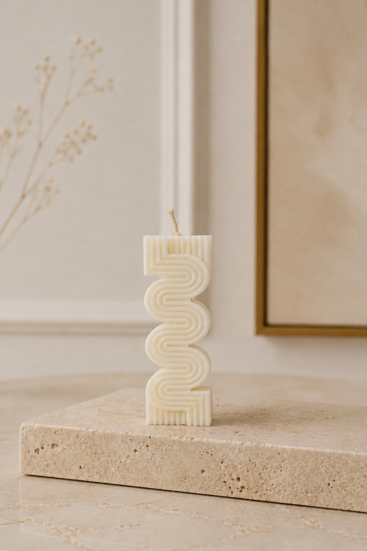 Vela zig zag